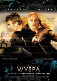 Plakat filmu Wyspa