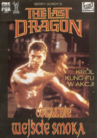 Plakat filmu Ostatni smok