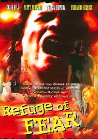 Plakat filmu El Refugio del miedo