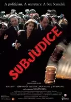 plakat filmu Subjúdice