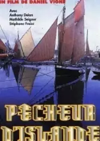 Plakat filmu Pêcheur d'Islande