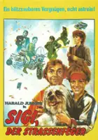 plakat filmu Sigi, der Straßenfeger