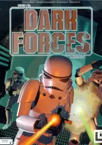 Plakat gry Star Wars: Dark Forces