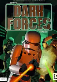 Plakat gry Star Wars: Dark Forces