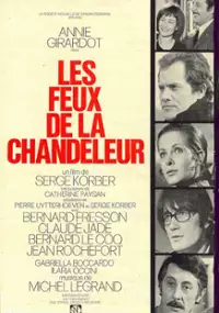 Plakat filmu Les feux de la chandeleur