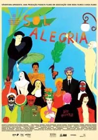 Plakat filmu Sol Alegria