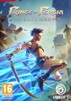 plakat filmu Prince of Persia: Zaginiona korona