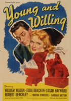 plakat filmu Young and Willing