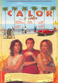 Plakat filmu Calor... y celos