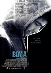 Plakat filmu Chłopiec A