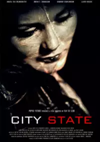 Plakat filmu Państwo w państwie