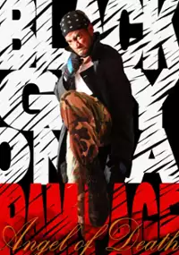 Plakat filmu Black Guy on a Rampage: Angel of Death