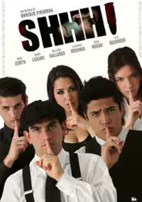 Plakat filmu Shhh!