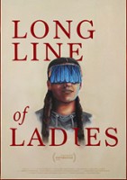 plakat filmu Long Line of Ladies