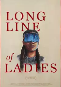 Plakat filmu Long Line of Ladies