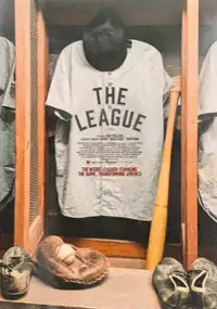 Plakat filmu The League