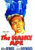 plakat filmu The Hairy Ape