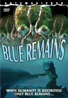 plakat filmu Blue Remains