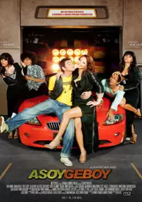 Plakat filmu Asoy geboy