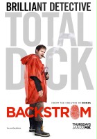 plakat serialu Backstrom