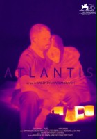 plakat filmu Atlantyda