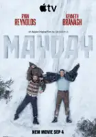 plakat filmu Katastrofa w duecie
