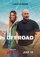 plakat programu TV Off-road