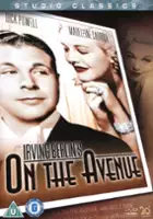 plakat filmu On the Avenue