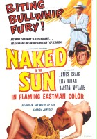 plakat filmu Naked in the Sun