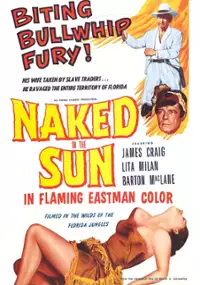 Plakat filmu Naked in the Sun