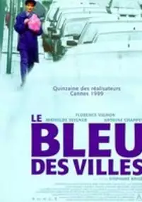 Plakat filmu Le bleu des villes