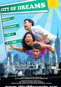 Plakat serialu City of Dreams