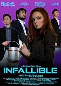 Plakat filmu Infallible
