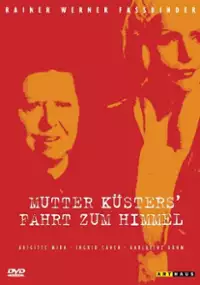 Plakat filmu Matka Küsters idzie do nieba