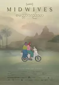 Plakat filmu Położne