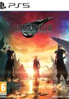 plakat filmu Final Fantasy VII Rebirth