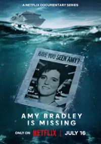Plakat serialu Co się stało z Amy Bradley?