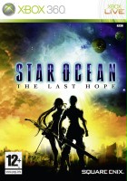 plakat filmu Star Ocean: The Last Hope