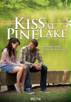 plakat filmu Kiss at Pine Lake