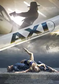 Plakat serialu AXI: Avengers of Xtreme Illusions