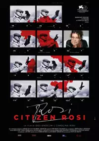 Plakat filmu Citizen Rosi