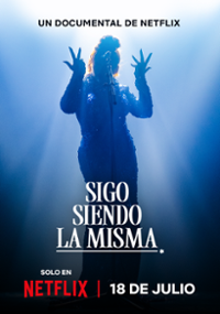 Plakat filmu Wciąż jestem gwiazdą
