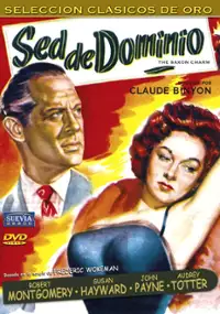 Plakat filmu The Saxon Charm