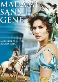 Plakat filmu Madame Sans-G&ecirc;ne