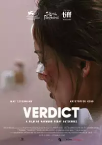 Plakat filmu Werdykt