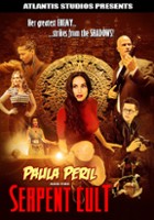 plakat filmu Paula Peril and the Serpent Cult