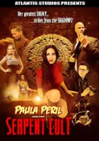 plakat filmu Paula Peril and the Serpent Cult