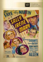 plakat filmu Sally, Irene and Mary