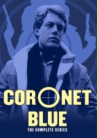 plakat filmu Coronet Blue