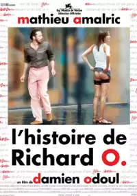 Plakat filmu Historia Richarda O.